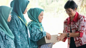 Ketua PKK PPU Dorong Budaya Konsumsi Ikan melalui Lomba Masak