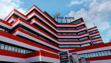 Bank Jateng Raih Penghargaan Top BUMD 2024