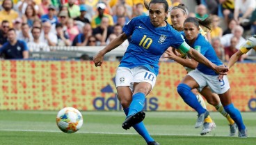 5 Pemain Sepak Bola Wanita Terbaik Sepanjang Masa, Ada Legenda Brasil