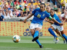 5 Pemain Sepak Bola Wanita Terbaik Sepanjang Masa, Ada Legenda Brasil