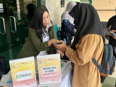 Efek THR Lebaran, Penjualan SR020 Diprediksi Laris