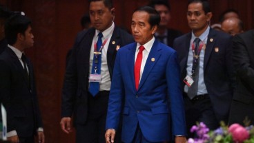 Jokowi dan PM Australia Lakukan Pertemuan Bilateral, Bahas Empat Poin Ini
