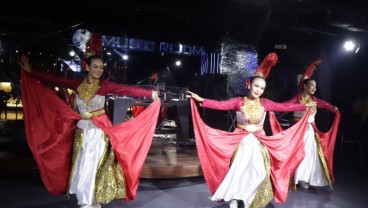 The Sunan Hotel Beri Ruang ke Musisi Lokal