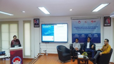 Klaim Sepihak China atas ZEE Indonesia di Natuna Perlu Direspons Serius