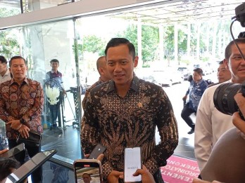 Kala AHY Minta Dukungan Prabowo dan Jaksa Agung untuk Gebuk Mafia Tanah