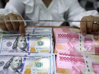 Rupiah Dibuka Naik ke Rp15.759 per Dolar AS, Pasar Nantikan NFP