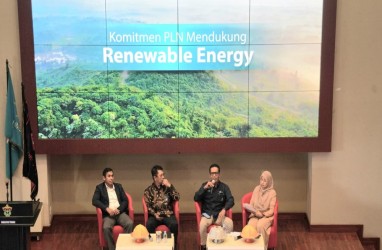 Di Hadapan Mahasiswa, GM PLN UID Sulselrabar Paparkan Transisi Energi