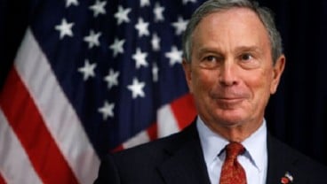 Sosok Sang Dermawan Michael Bloomberg, Donatur Terbesar di Amerika Tahun 2023