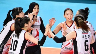 Red Sparks Lolos ke Playoff, Ini Format dan Jadwal Playoff V-League