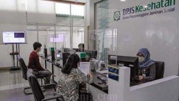 Di Depan Bos OJK, Dirut BPJS Kesehatan Ungkap Kinerja Surplus