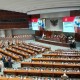 Jokowi, Puan, Gibran dan Cak Imin Kompak Pergi saat DPR Gelar Rapat Paripuna dan Bahas Hak Angket