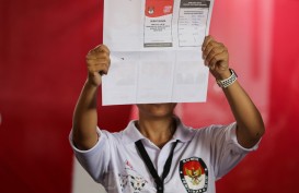 Partisipasi Pemilu 2024 di Kabupaten Sumedang Capai 84,61%