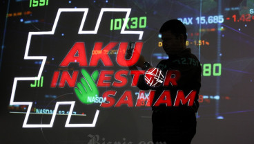 IHSG Sesi I Menguat, Saham Prajogo Pangestu BREN & TPIA Hijau