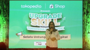 Tokopedia Gandeng UMKM Yogyakarta Tembus Lokapasar