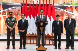 Jokowi: Asean dan Australia Harus Jaga Stabilitas Kawasan Bersama