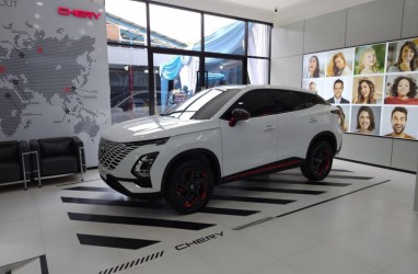 Chery Klaim Sudah Kirim 300 Unit Mobil Listrik Omoda E5 Kepada Konsumen