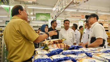 Bey Minta Operasi Pasar Tidak Digelar di Kantor Pemerintahan