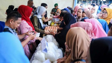 Pemkot Medan Alokasikan Rp4 Miliar Subsidi Pasar Murah, Cek Jadwalnya