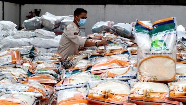 Dihantui Kelangkaan Beras, Warga Garut Diimbau Tidak Panic Buying