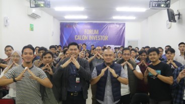 Direktur Semen Baturaja Berbagi Cerita dengan Calon Investor di Palembang