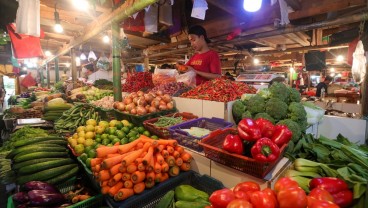 Beras dan Sayur Jadi Pendorong Inflasi di Kepri Jelang Puasa