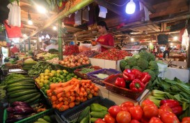Beras dan Sayur Jadi Pendorong Inflasi di Kepri Jelang Puasa