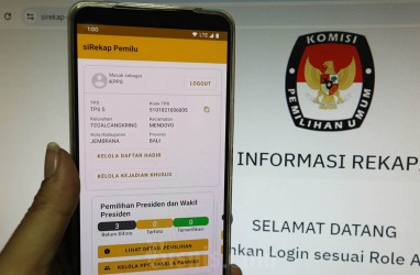 KPU Hapus Grafik Real Count Sirekap, Nasdem Minta Dilakukan Audit Forensik