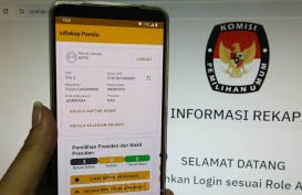 KPU Hapus Grafik Real Count Sirekap, Nasdem Minta Dilakukan Audit Forensik