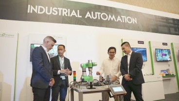 Innovation Day Medan: Schneider Tampilkan Teknologi Unggulan, Ada Robot Canggih