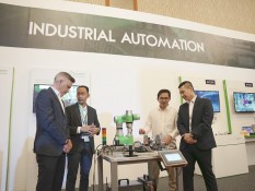 Innovation Day Medan: Schneider Tampilkan Teknologi Unggulan, Ada Robot Canggih