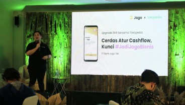 Bank Jago Beberkan Tips Kelola Arus Keuangan Buat Pelaku UMKM