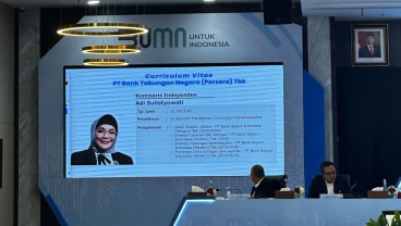 Sah, Dividen Bank BTN (BBTN) 2024 setara 20% Laba, Rp49,89 per Lembar