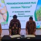 Sinergi Gula Nusantara Gandeng Petrokimia Gresik Jamin Pasokan Pupuk Petani