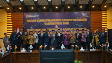 Bank BJB (BJBR) jadi Pengendali, Bank Bengkulu Rombak Jajaran Pengurus