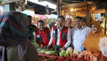 Harga Kebutuhan Pokok di Malang Jelang Ramadan, Begini Pantauannya