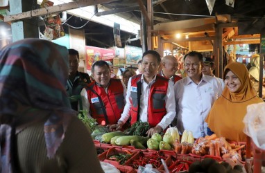 Harga Kebutuhan Pokok di Malang Jelang Ramadan, Begini Pantauannya