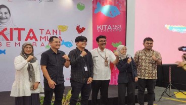 Kota Semarang Latih Gen Z Terjun ke Sektor Pertanian Lewat Program Kita Tani Muda