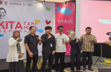 Kota Semarang Latih Gen Z Terjun ke Sektor Pertanian Lewat Program Kita Tani Muda