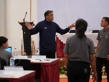 Wasit Indonesia Dapat Pelatihan Penting Soal Offside dan Penentuan Posisi