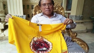 Pencipta Kaos Barong Bali Meninggal Dunia