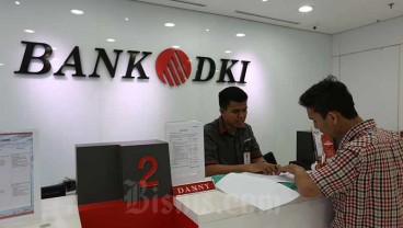 Perkuat Sistem Manajemen Mutu Audit Internal, Bank DKI Raih ISO 9001:2015