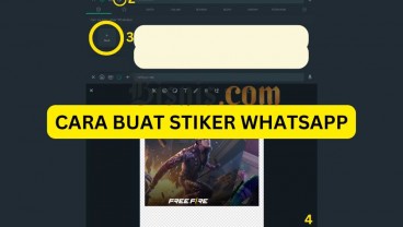 Cara Membuat Stiker WhatsApp Tanpa Aplikasi di HP 2024