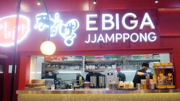 Cita Rasa Ebiga Jampong Restoran Korea yang Baru Buka Cabang Pertama di Indonesia