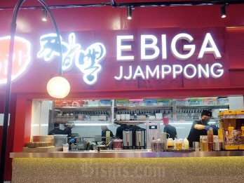Cita Rasa Ebiga Jampong Restoran Korea yang Baru Buka Cabang Pertama di Indonesia