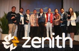 6 Startup Zenith Accelerator Bakal Terintegrasi dengan Mandiri Group (BMRI)