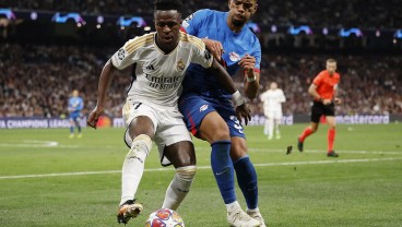 Hasil Liga Champions: Real Madrid Lolos meski Ditahan Imbang RB Leipzig