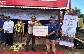 Nelayan Tanah Ampo Difasilitasi Bengkel Mesin Oleh Pertamina