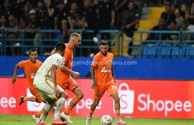 Prediksi Skor Borneo FC vs Persebaya: Head to Head, Susunan Pemain