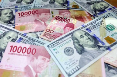 Cadangan Devisa untuk Bekal Bank Indonesia Jaga Nilai Tukar Rupiah Turun Jadi US$144 Miliar