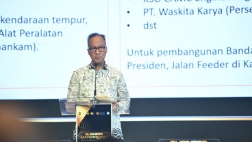 Serapan Produk Dalam Negeri di Business Matching 2024 Tembus Rp213 Triliiun